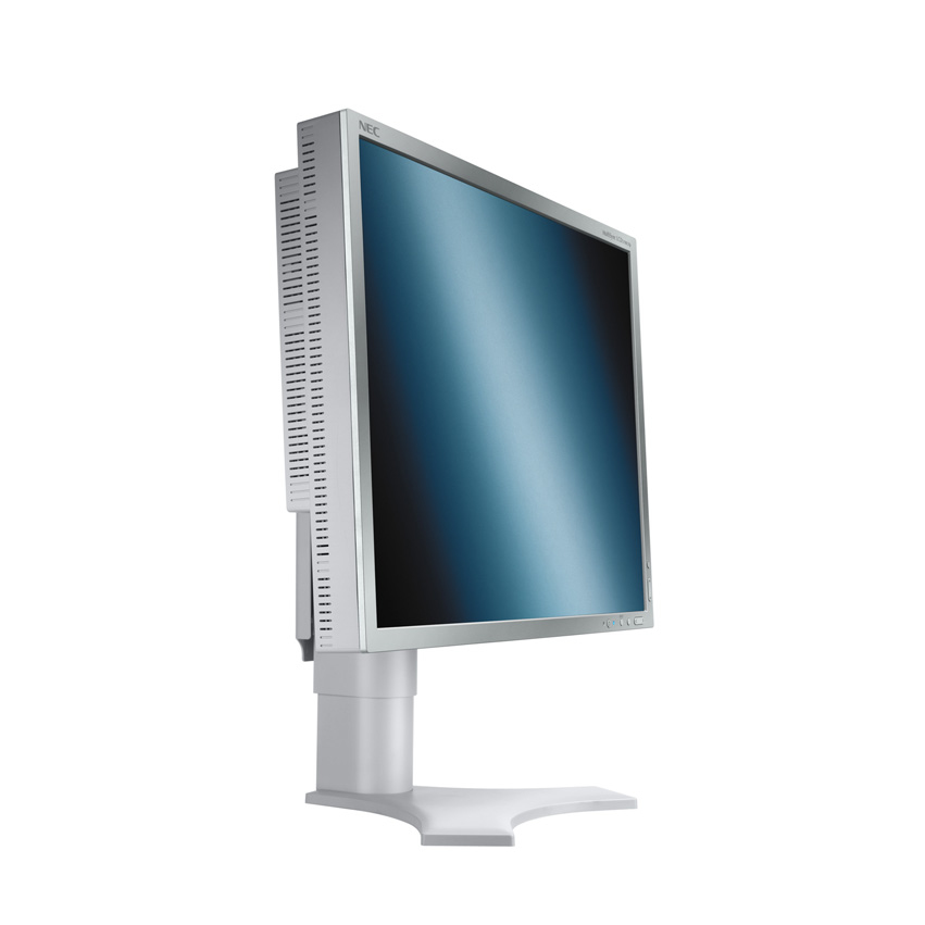 NEC MultiSync LCD2190UXp, Silver/Black – image 2