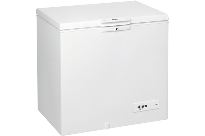 Whirlpool WHM25112 Chest freezer Freestanding – image 2