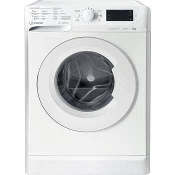 Indesit MTWE 81295 W SPT — vue 1 sur 8