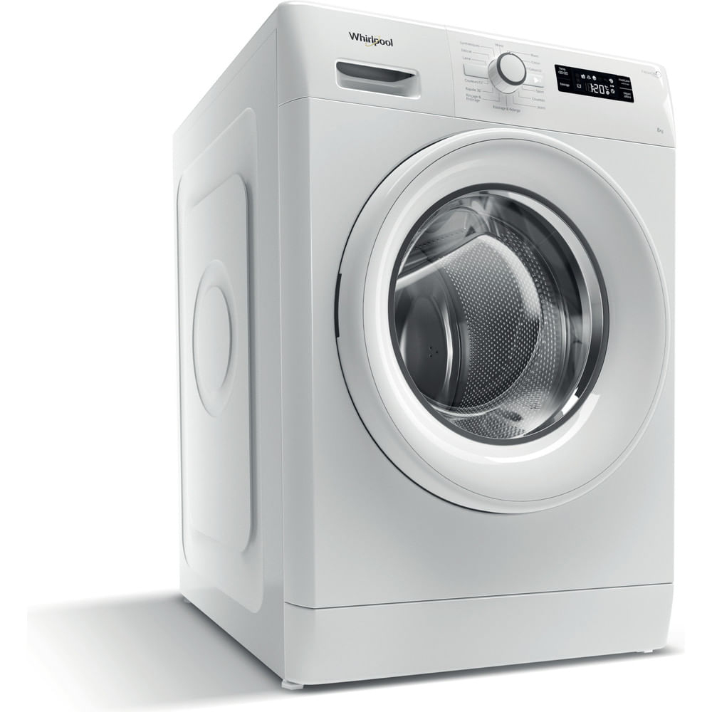 Whirlpool FWFB81483W FR — vue 1 sur 6