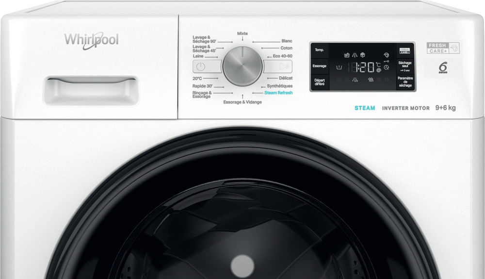 Whirlpool FFWDB 964489 BV FR – image 3