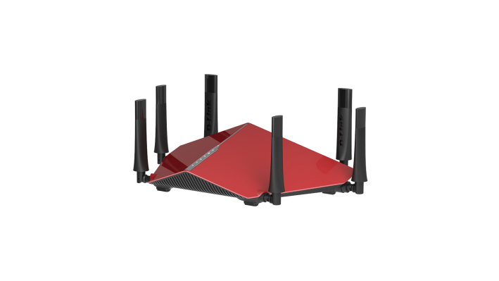 D-Link DIR-890L wireless router Gigabit Ethernet Tri-band (2.4 GHz – image 5