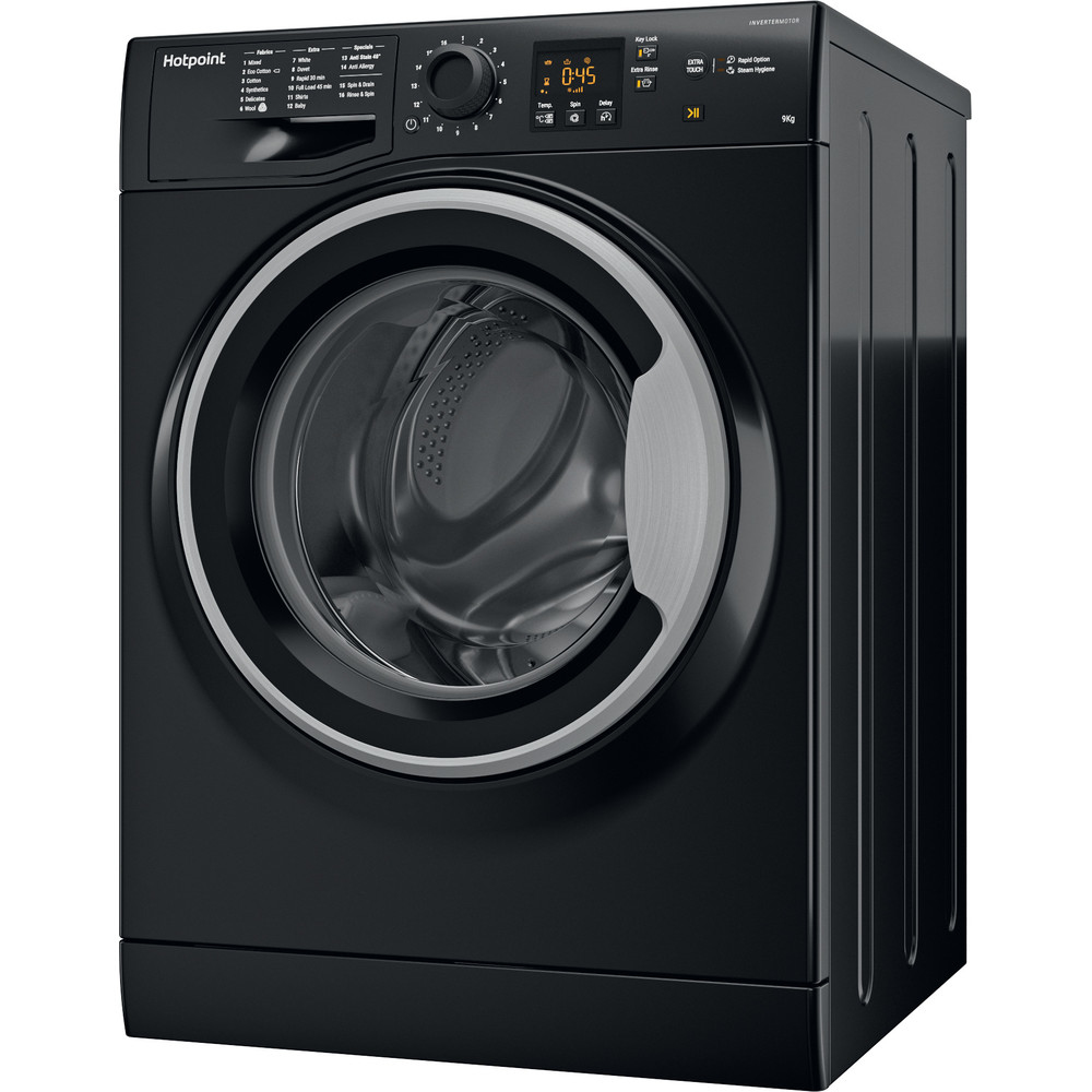 Hotpoint NSWM 963C BS UK – image 2