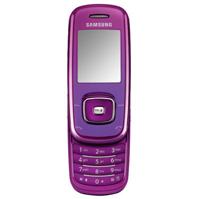 Samsung L600 Violet – image 3