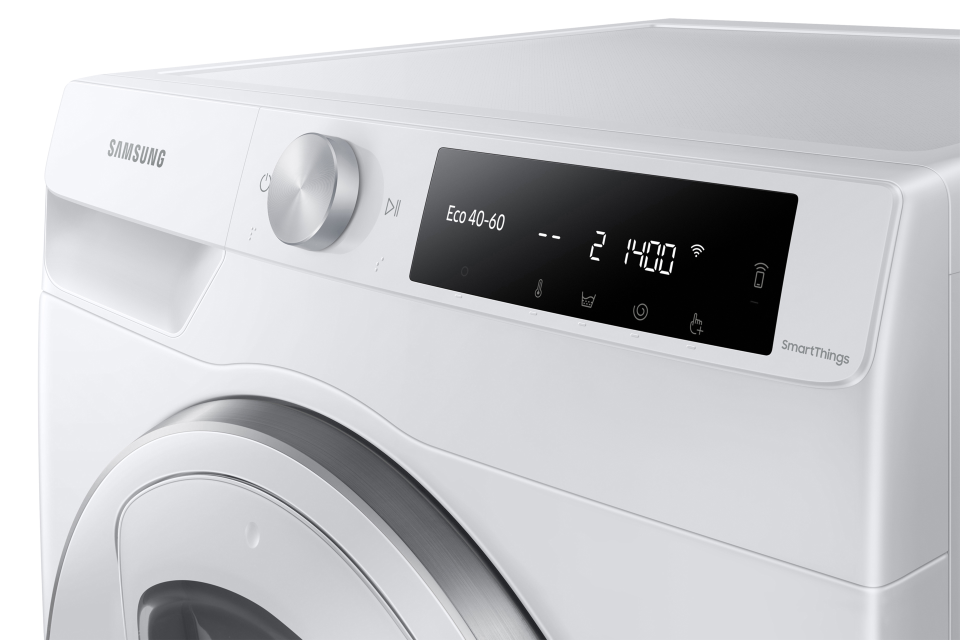 Samsung WW90T656AHE washing machine Front-load – image 9