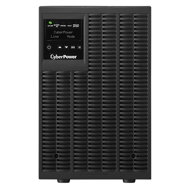 CyberPower OL3000EXL uninterruptible power supply (UPS) Double-conversion (Online) 3 kVA – image 2