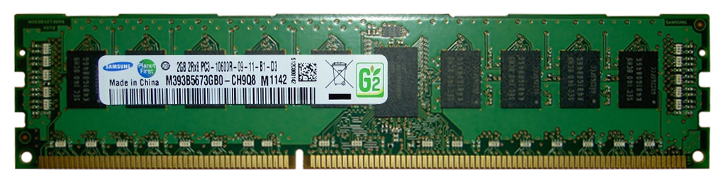 Samsung M393B5673GB0-CH9Q8 memory module