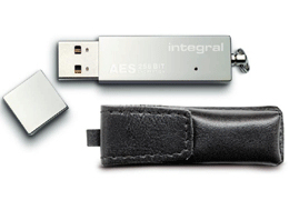 Integral USB 2.0 Ag47 AES Security Edition