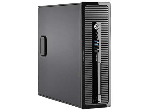 HP 400 G1 SFF + V201a – image 2
