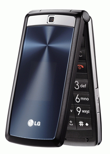 LG KF300 mobile phone – image 2