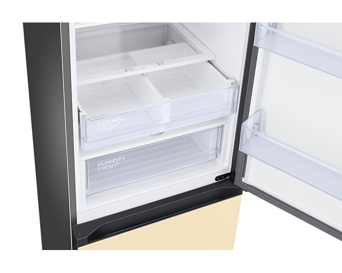 Samsung RB38A6B3F18 Freestanding Cream – image 5