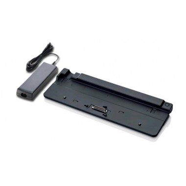 Fujitsu S26391-F1307-L100 laptop dock/port replicator Wired USB 3.2 Gen 1 (3.1 Gen 1) Type-A Black