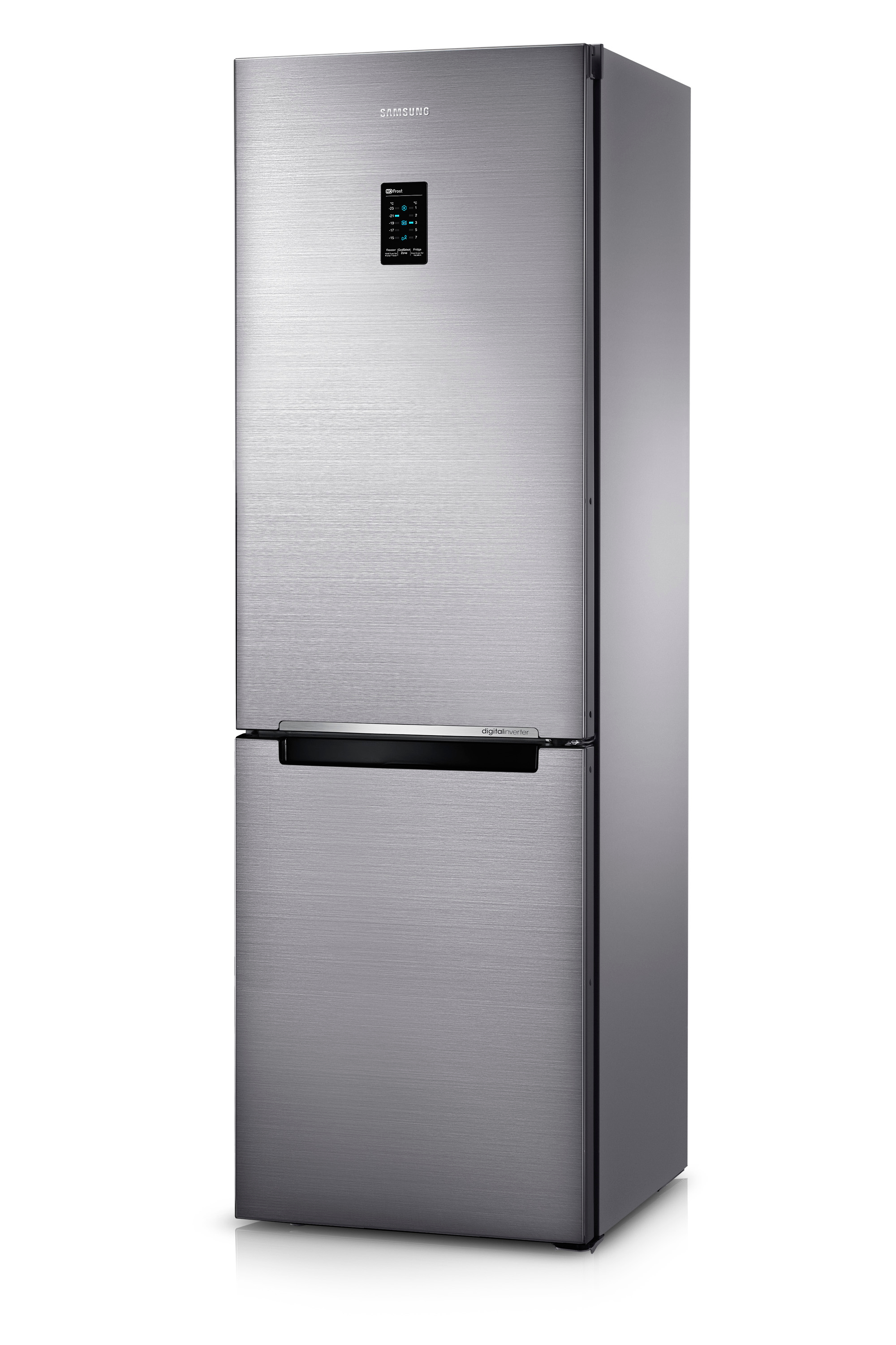 Samsung RB31FERNBSS Freestanding – image 2