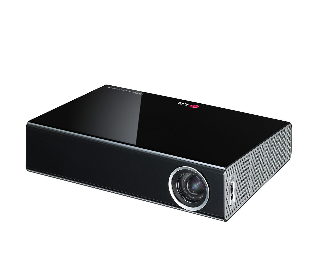 LG PA1000 data projector Standard throw projector 1000 ANSI lumens LED WXGA (1280x800) 3D Black – image 3