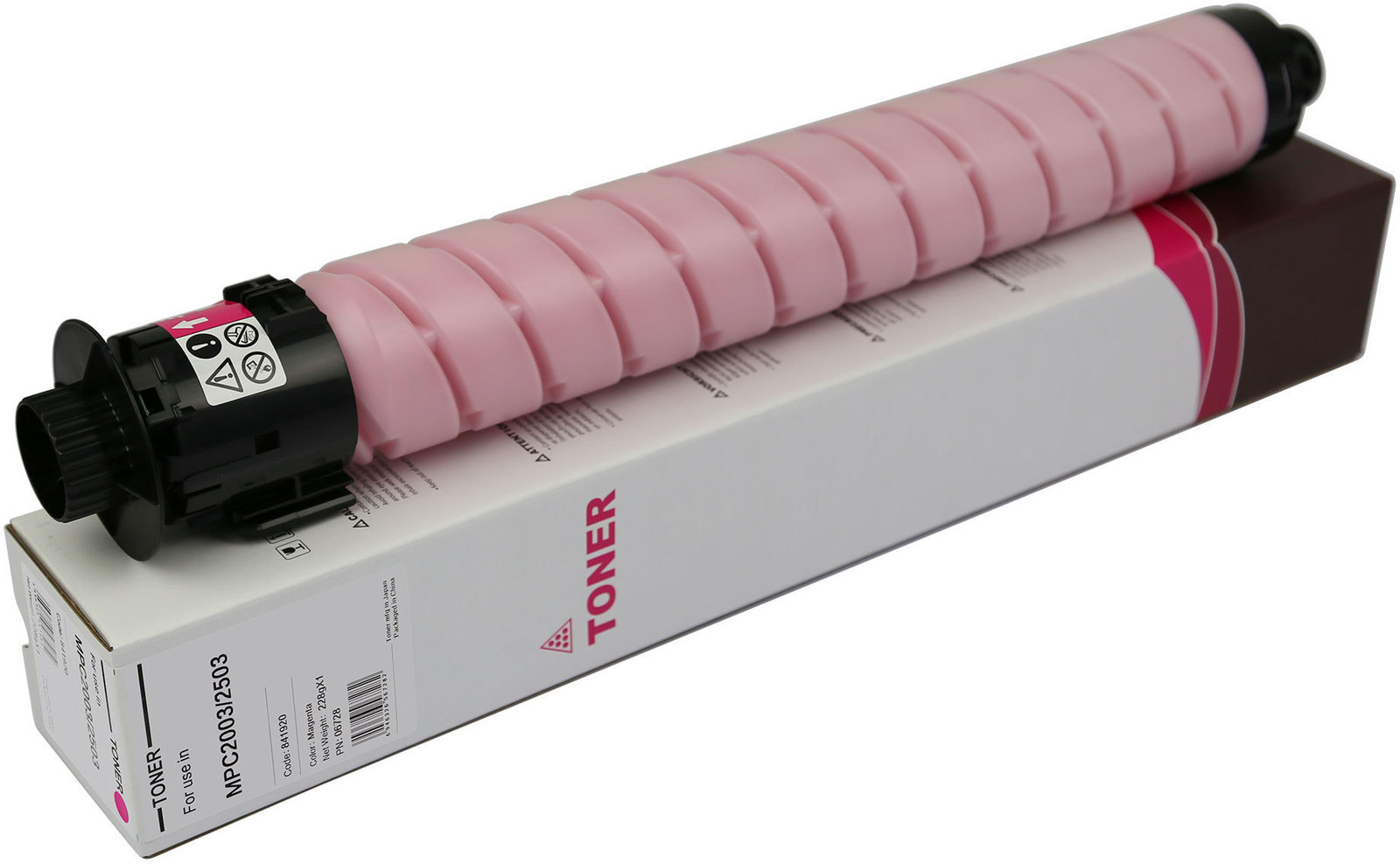 CoreParts MSP6728 toner cartridge 1 pc(s) Compatible Magenta