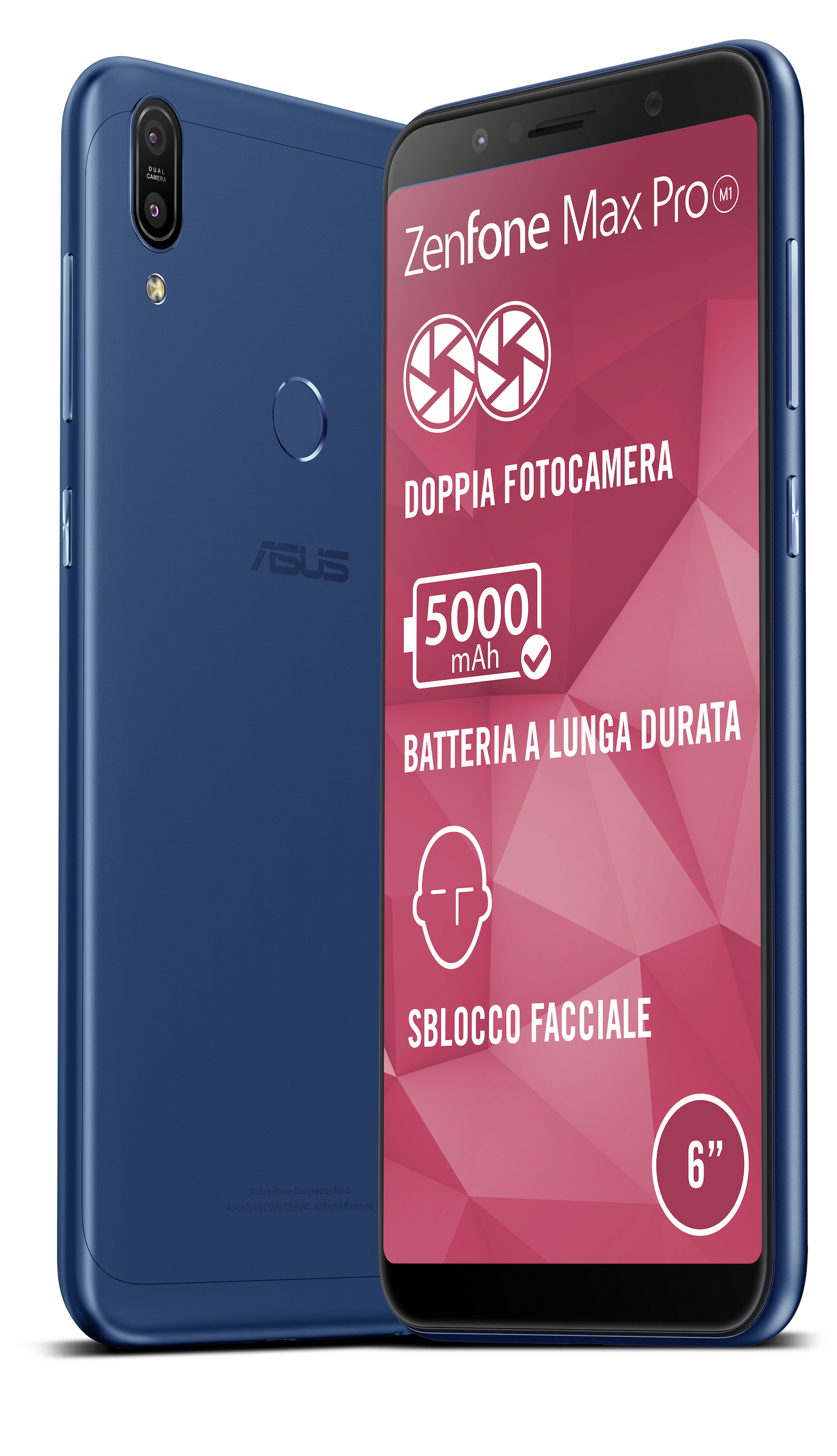 ASUS ZenFone ZB602KL-4D161EU