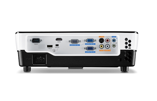 BenQ MH630 Portable projector 3000 ANSI lumens DLP 1080p (1920x1080) 3D Black, White – image 6