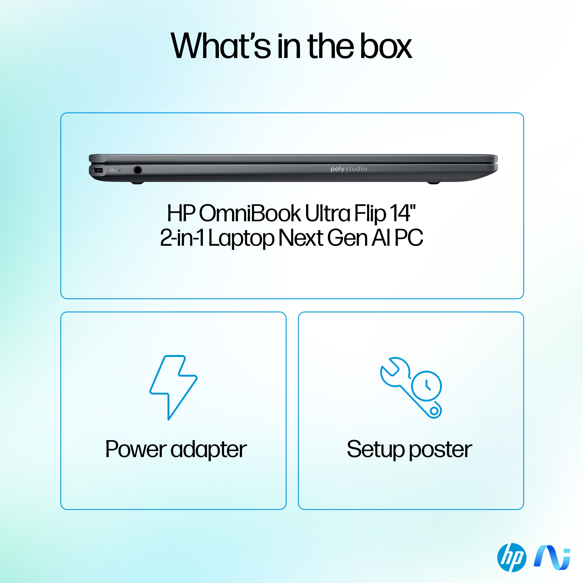 HP OmniBook Ultra Flip 14-fh0000sa – image 5