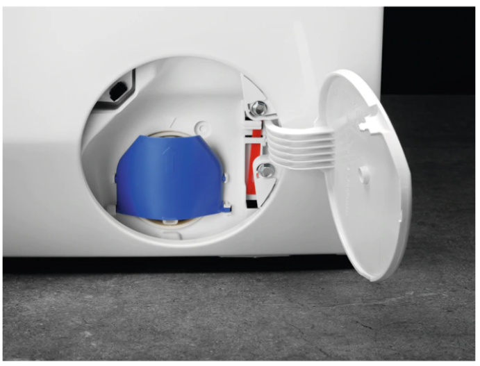 AEG L9FEA966C washing machine Front-load – image 2