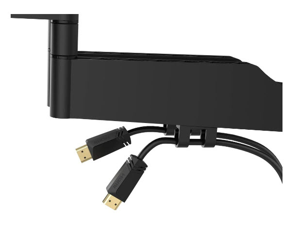 Hama 00220850 TV mount/stand 2.29 m (90") Black – image 4