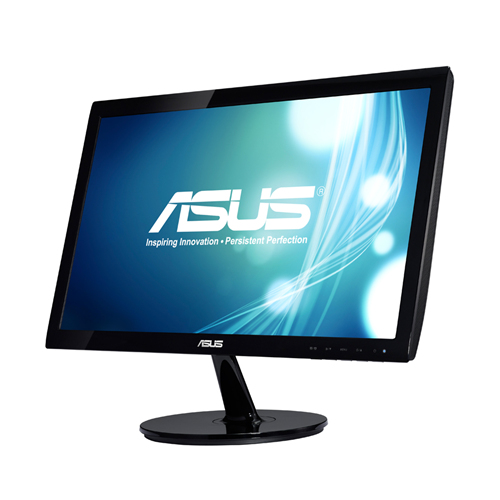 ASUS VS207NE computer monitor – image 4