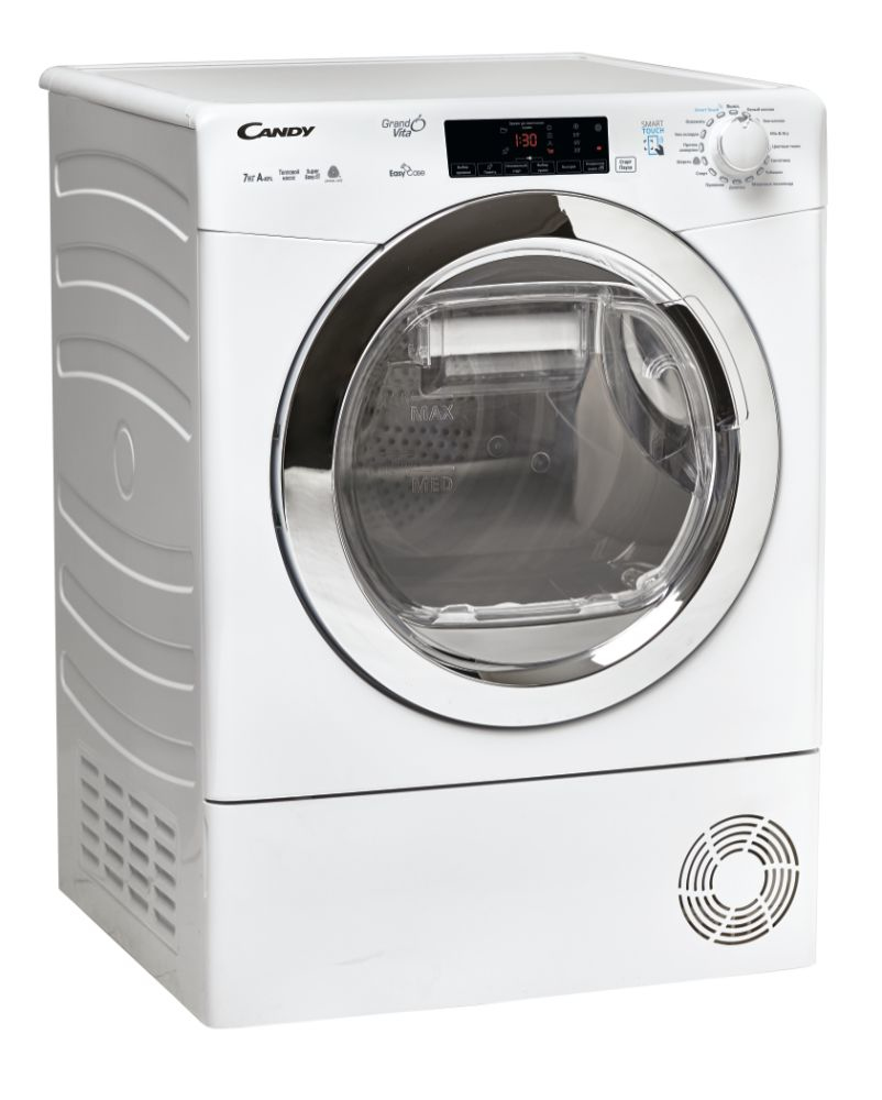 Candy GVS4H7A1TCEX-07/ tumble dryer Freestanding Front-load – image 3