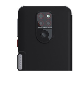 Emporia SMART.5 14 cm (5.5") Single SIM Android 10 4G USB Type-C 3 GB 32 GB 3550 mAh Black – image 6