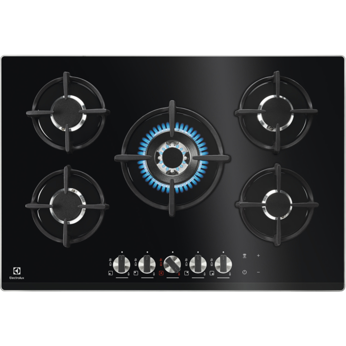Electrolux KGG7538K Black Built-in – image 1