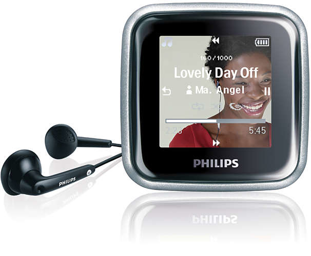 Philips GoGear SA2925 – image 3