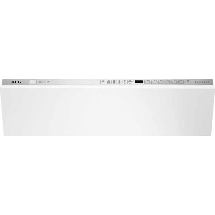 AEG FSS6380XP Fully built-in 13 place settings – image 8