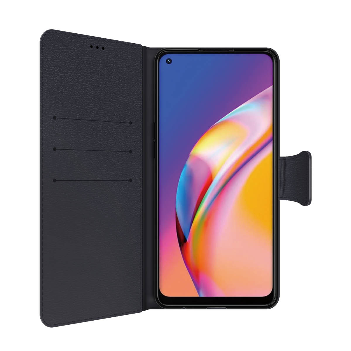 PanzerGlass® Flip cover Oppo A94 5G – image 6