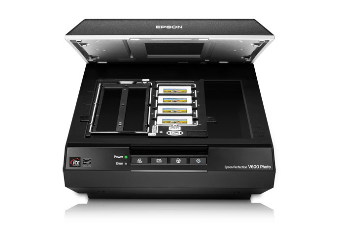 Epson V600 Flatbed scanner – image 4