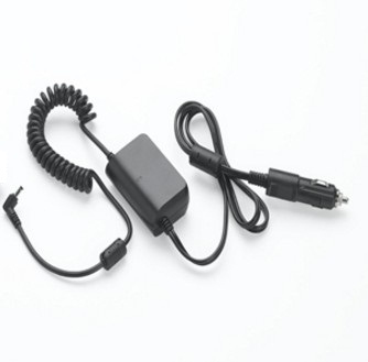 Zebra VCC0000-01R mobile device charger PDA Black Cigar lighter Auto