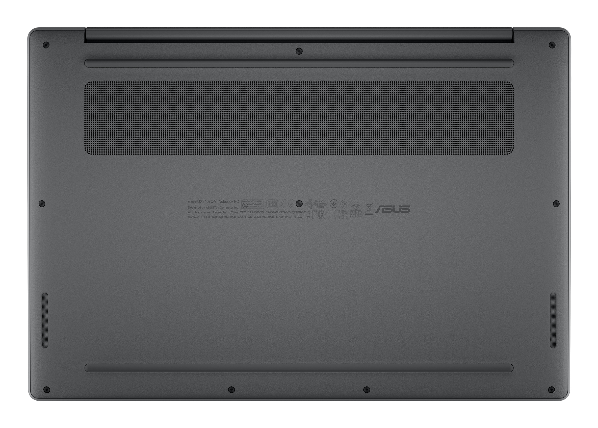 Asus - Portátil ASUS Zenbook A14 UX3407QA-QD220W Copilot+ PC, Qualcomm Snapdragon X1-26-100, 32GB, 1 TB SSD, 14', W11. - imagen 12