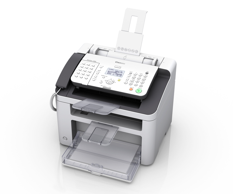 L250 fax machine Laser 33600 Kbit/s A4 Black, White