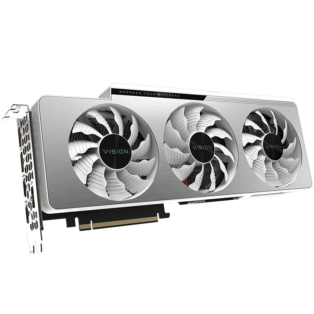 GIGABYTE GeForce RTX 3090 VISION OC 24G – image 2