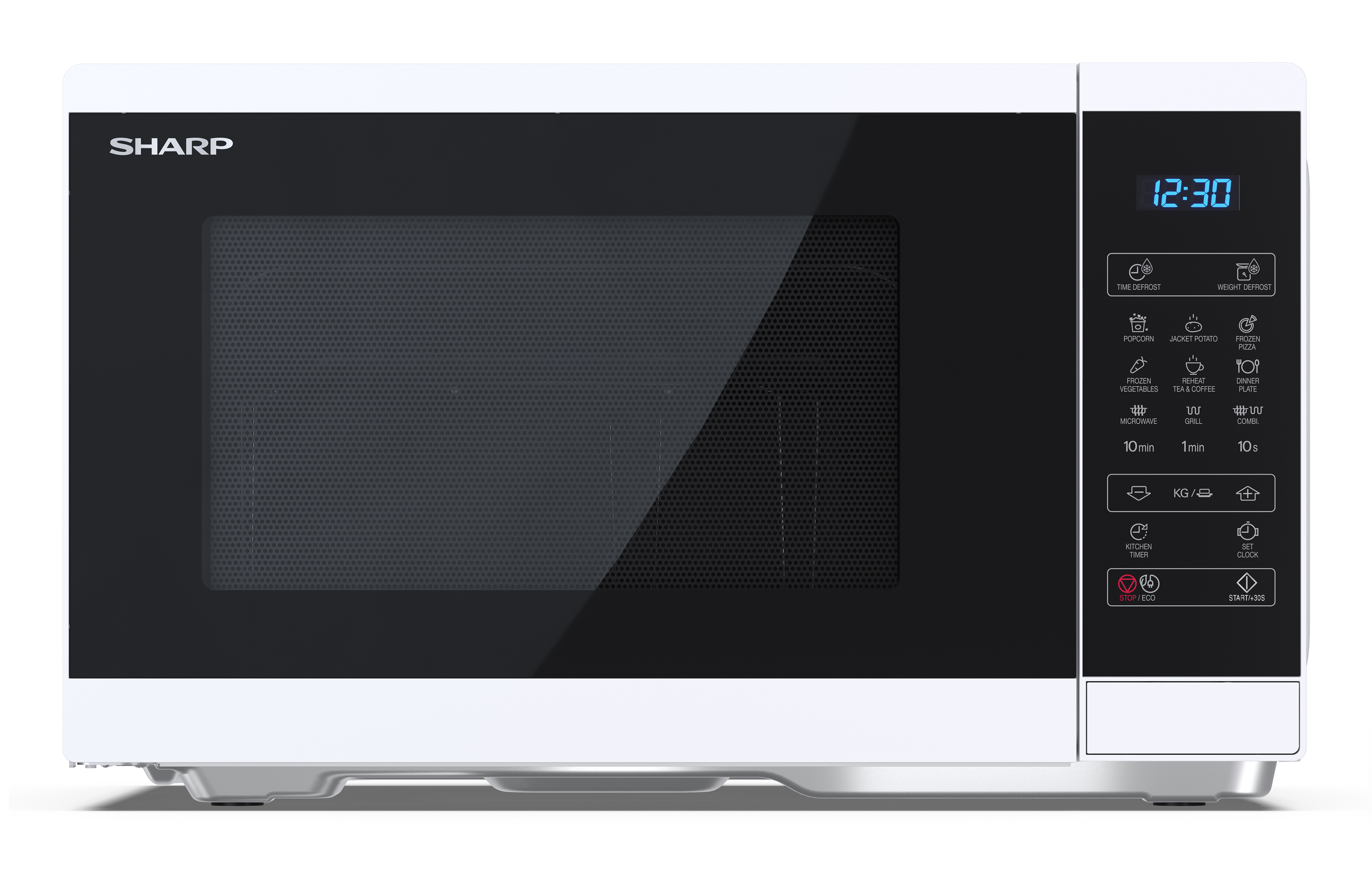 Sharp YCMG252AEW — vue 1 sur 5