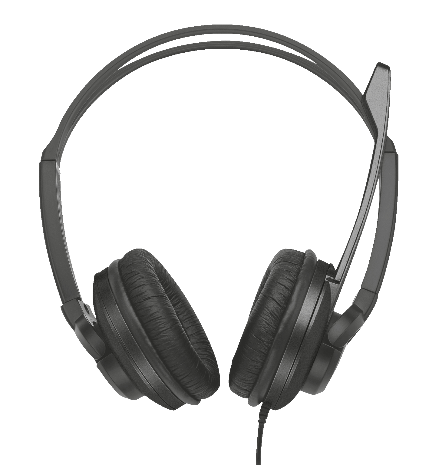Trust Zaia Headset Wired Head-band Calls/Music Black – image 2