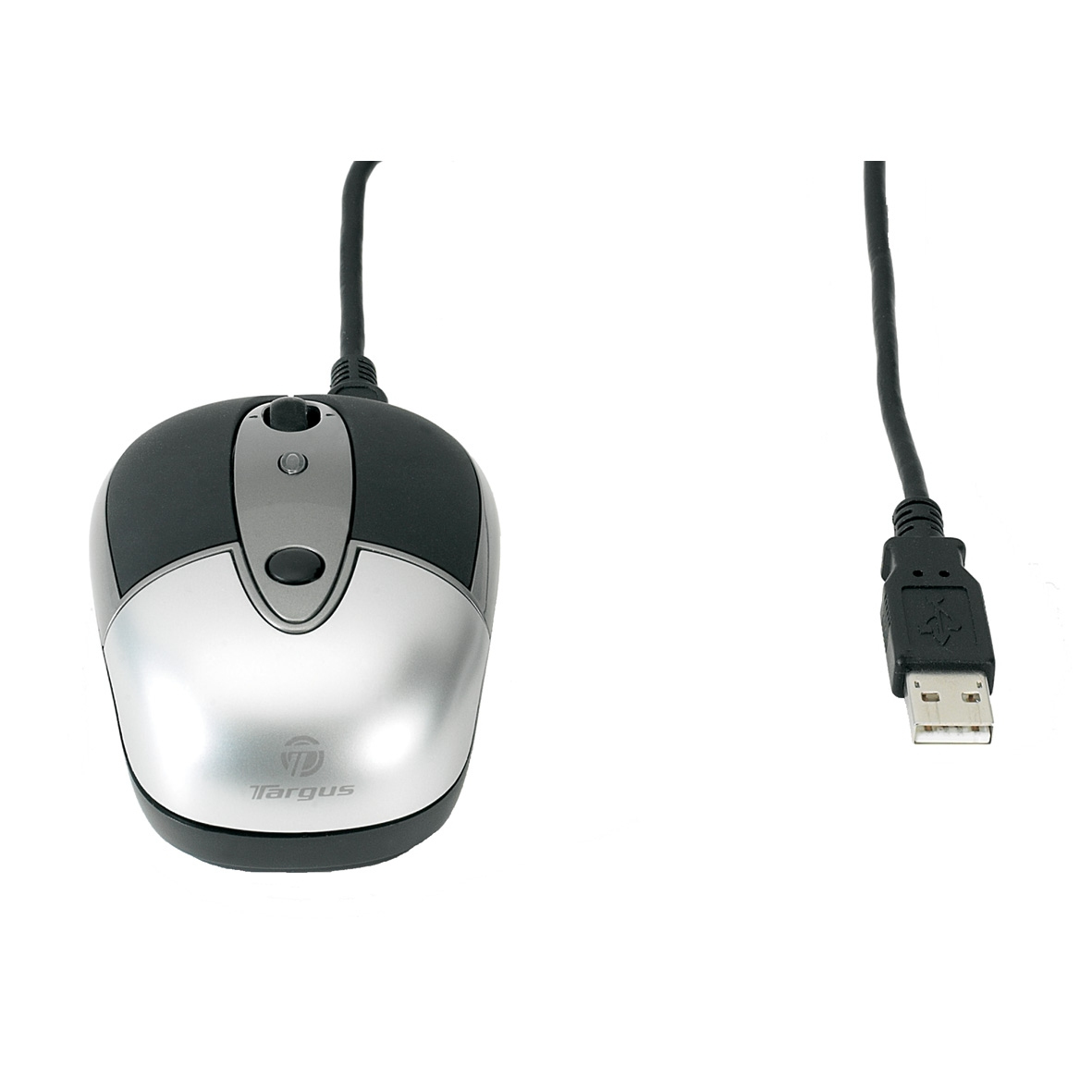 Targus Wireless Stow-N-Go Rechargeable Laser Mouse – image 4