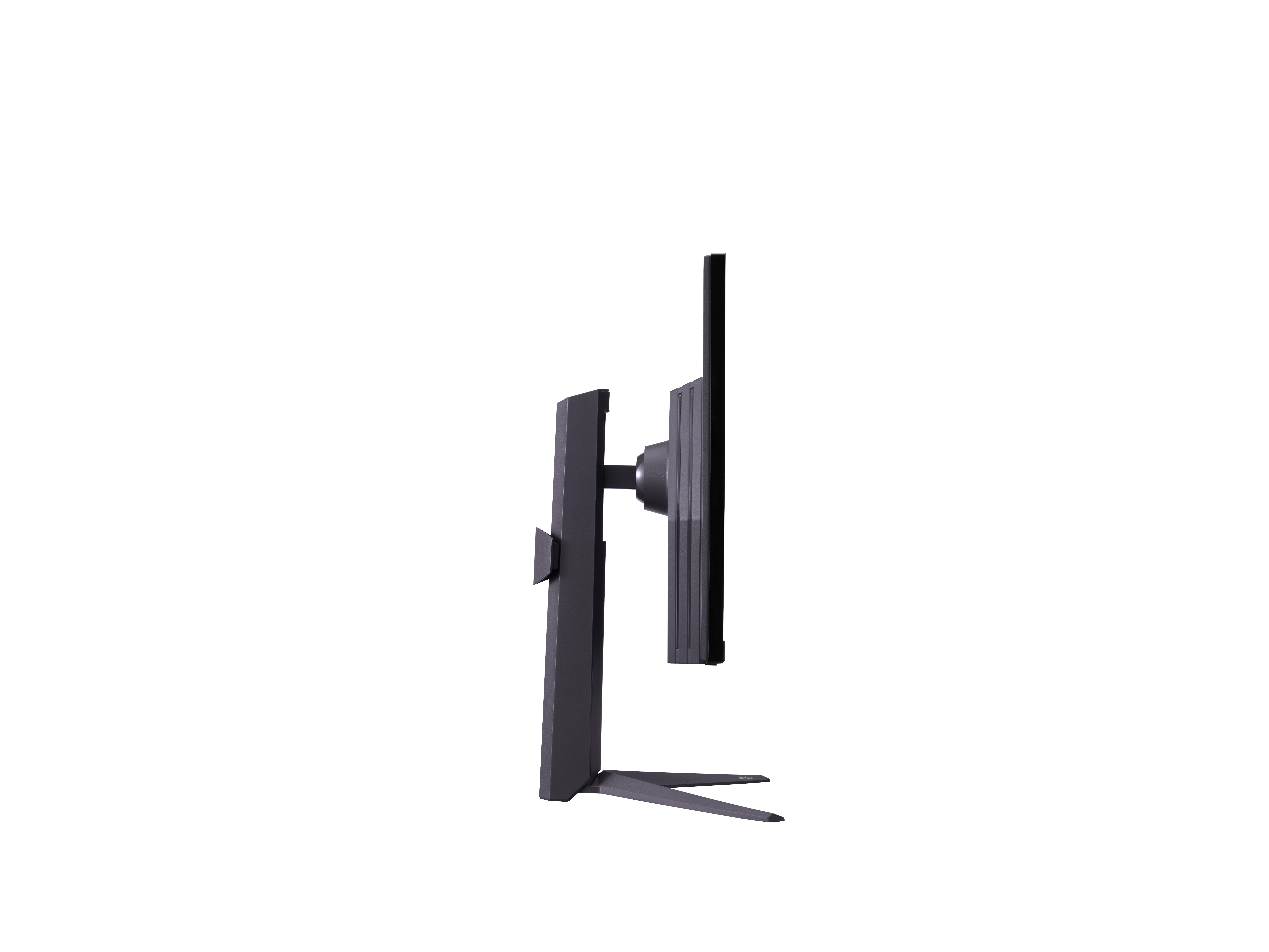LG 27GR93U-B computer monitor 68.6 cm (27″) 3840 x 2160 pixels 4K Ultra HD LED Black, Grey, Purple image 7