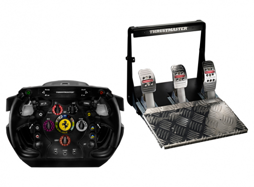 Thrustmaster Ferrari F1 Wheel Integral T500 – image 3