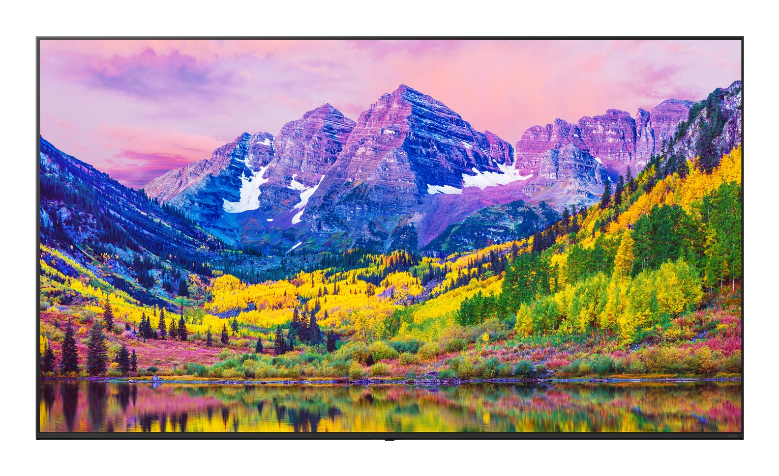 LG 65UK762H 165,1 cm (65 ) 4K Ultra HD 330 cd m² Smart TV Noir 20 W Neuf — photo 1