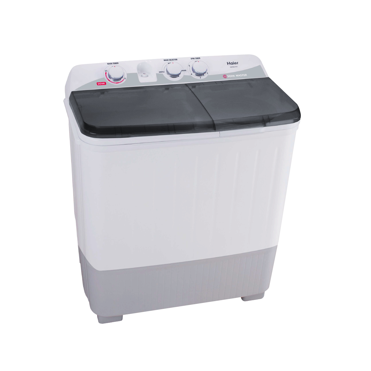 Haier HWM80-SX1 washing machine Top-load – image 2