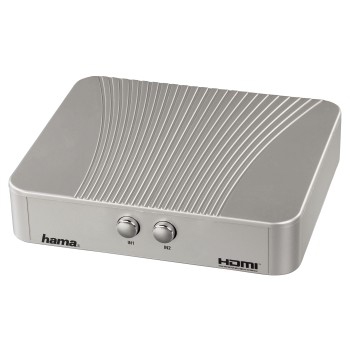 Hama 75042543 video switch HDMI