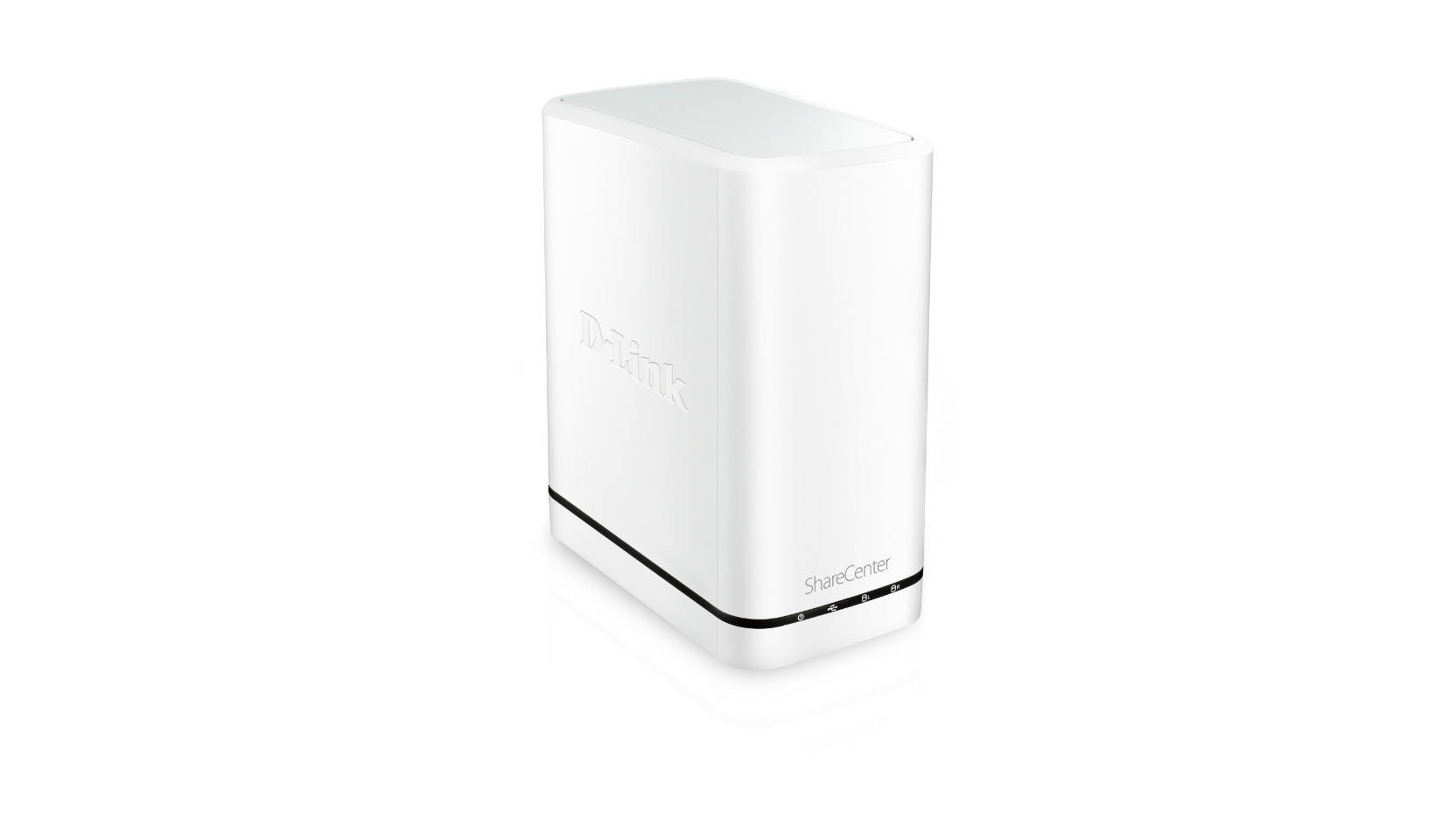 D-Link DNS-320LW personal cloud storage device – image 1