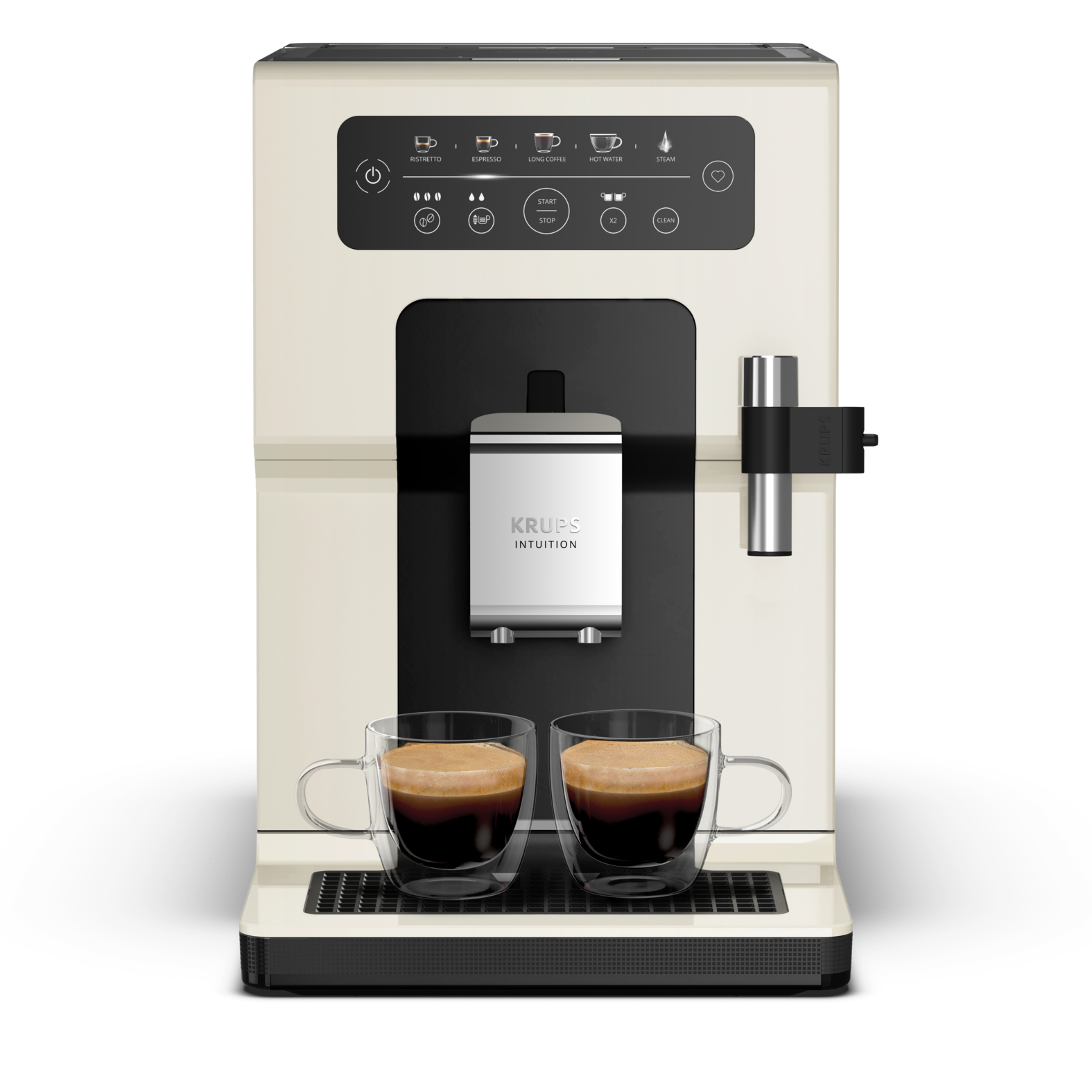 Krups Intuition Latt'Essential EA871A Semi-auto Pod coffee machine – image 2