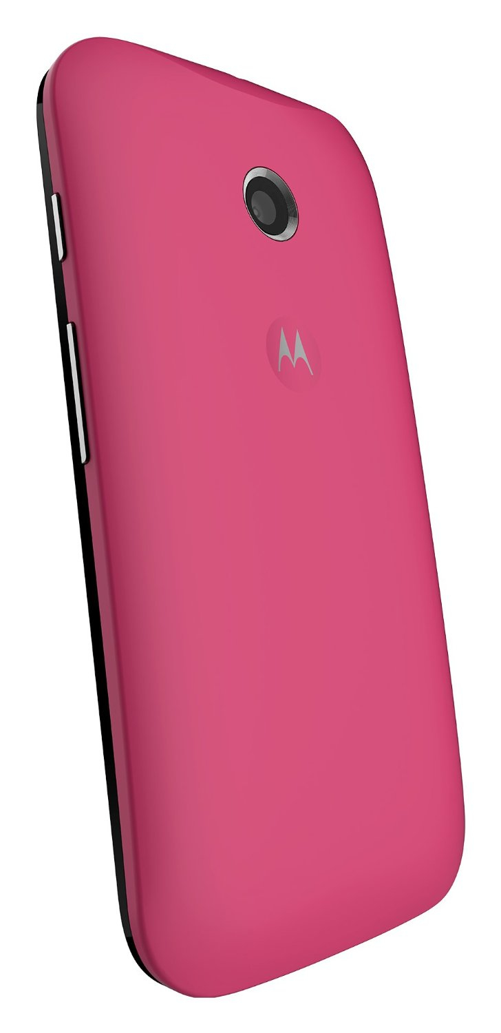 Motorola 89711N mobile phone case Cover Pink – image 1