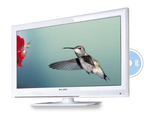 Salora LED2426FHDVXWHII TV – image 2