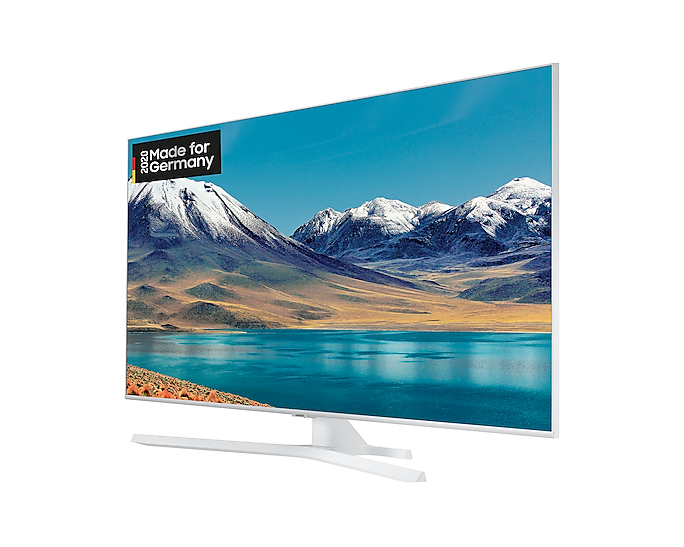 Samsung GU50TU8519 127 cm (50") 4K Ultra HD Smart TV Wi-Fi White – image 2