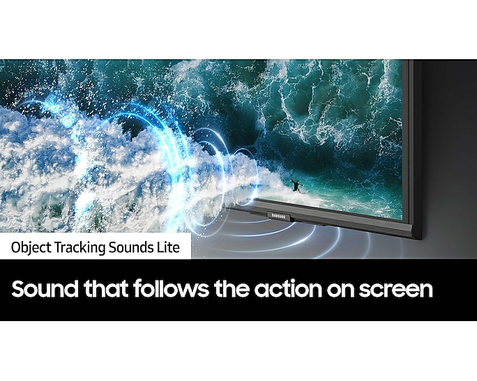 Samsung Series 8 UE65DU8500KXXU TV – image 7